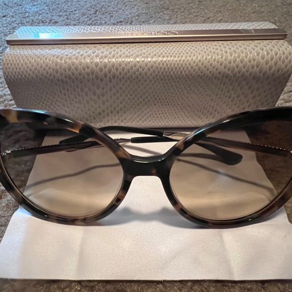 Jimmy Choo Sunglasses main image 5